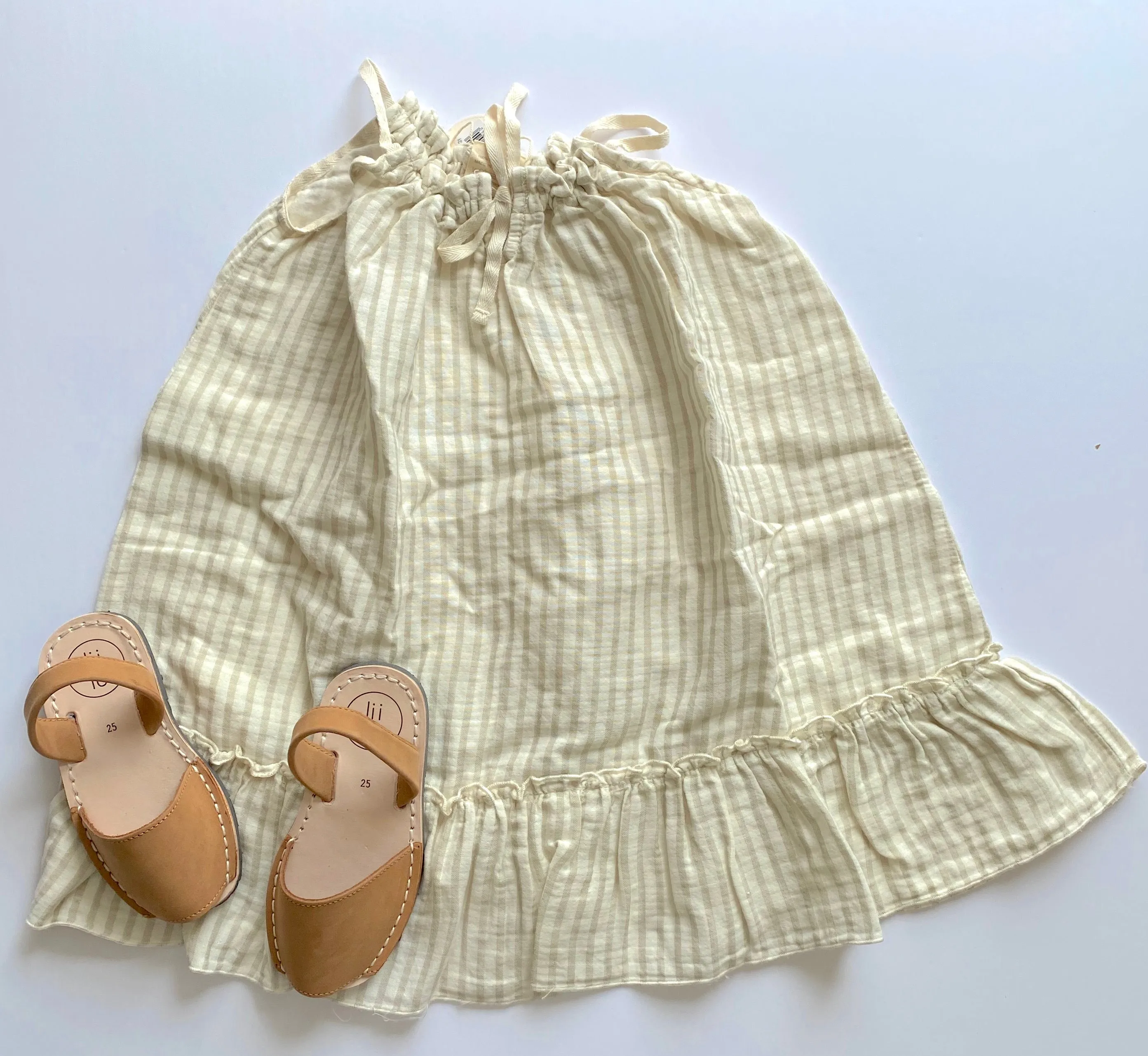 (-40%)Liilu menorcan sandal