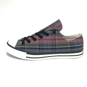 [10.5] DS!  G1950 x Cause Vintage Check Low Sneaker