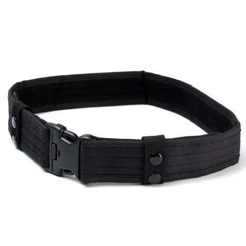 130CM Mens Military Army Tactical Belt Swat Combat Hunting Outdoor Sports Belt