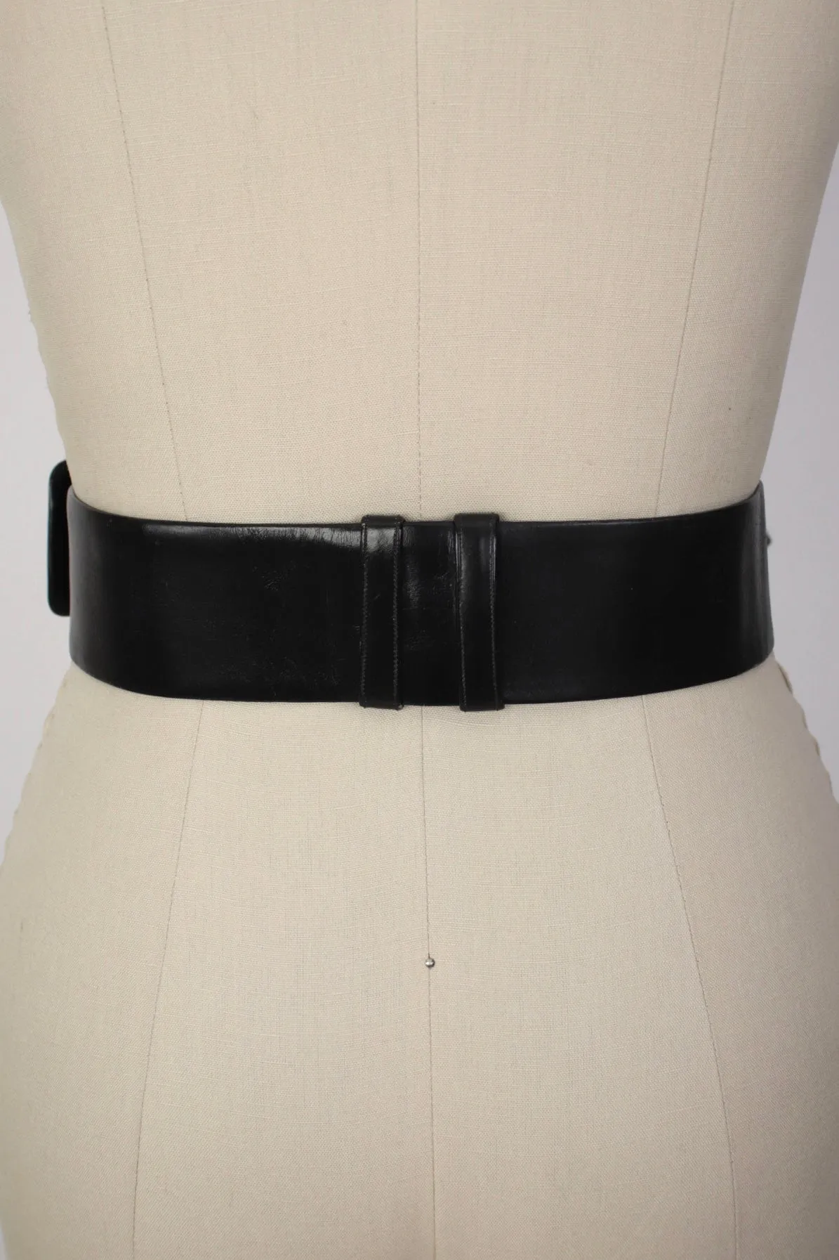 1960s Judith Leiber Angel Medallion Belt
