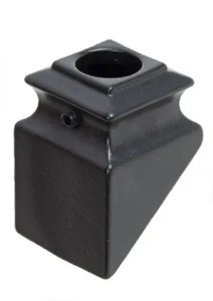 2377 Series Pitch Shoe For 5/8 in Round Baluster"-Back Order, Please Call For Info"