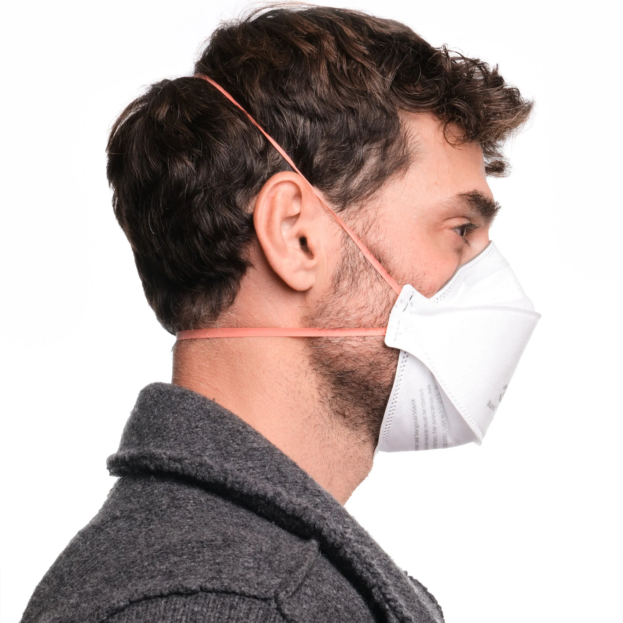 *3M™ Aura™ N95 Respirator and Surgical Mask 1870 
