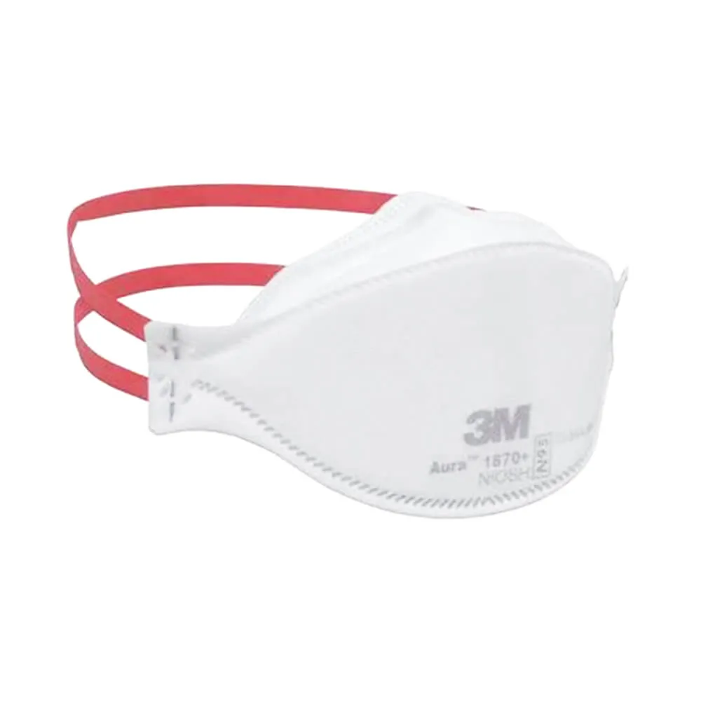 *3M™ Aura™ N95 Respirator and Surgical Mask 1870 