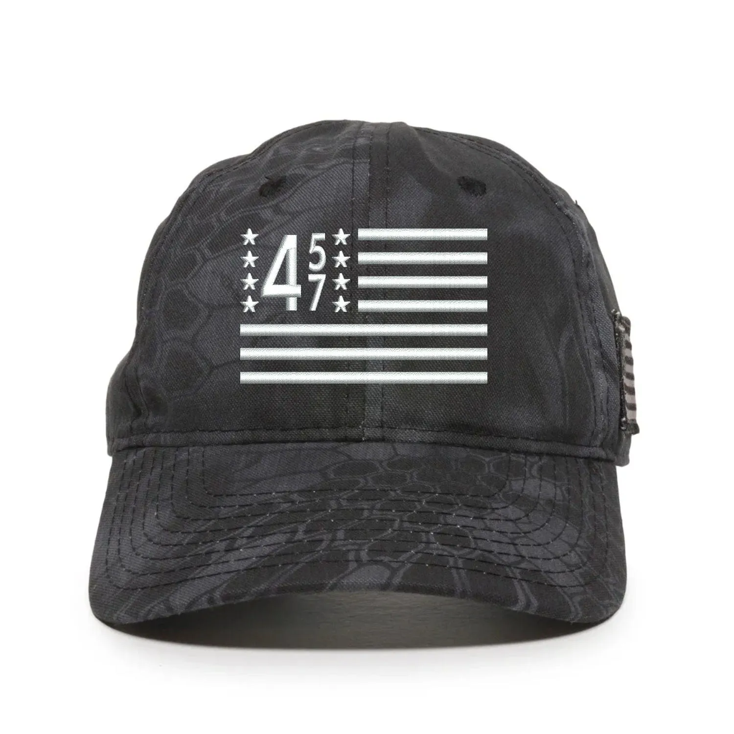 45 47 Premium Embroidery Hat (AM25)
