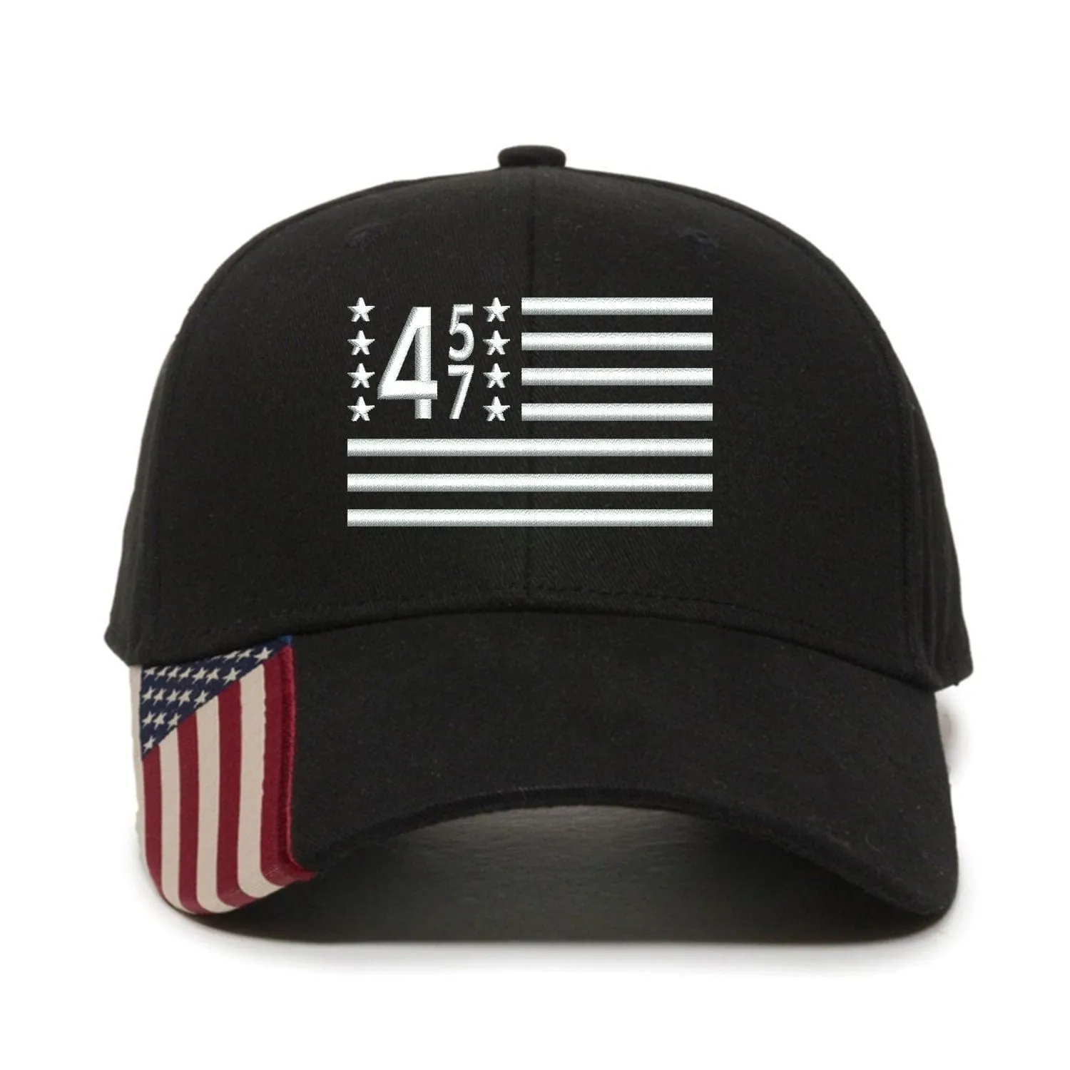 45 47 Premium Embroidery Hat (AM25)
