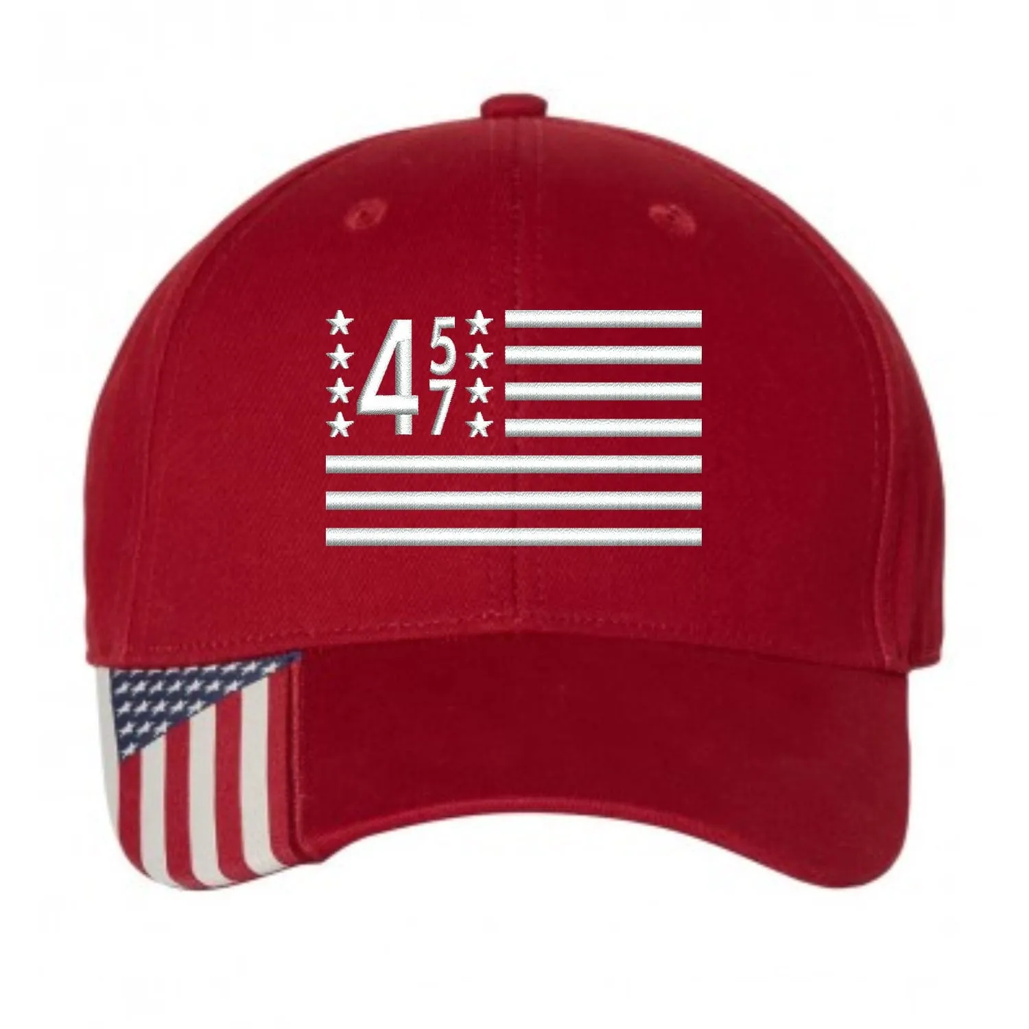45 47 Premium Embroidery Hat (AM25)