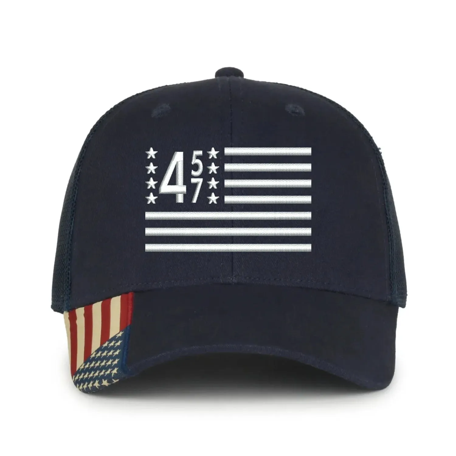45 47 Premium Embroidery Hat (AM25)
