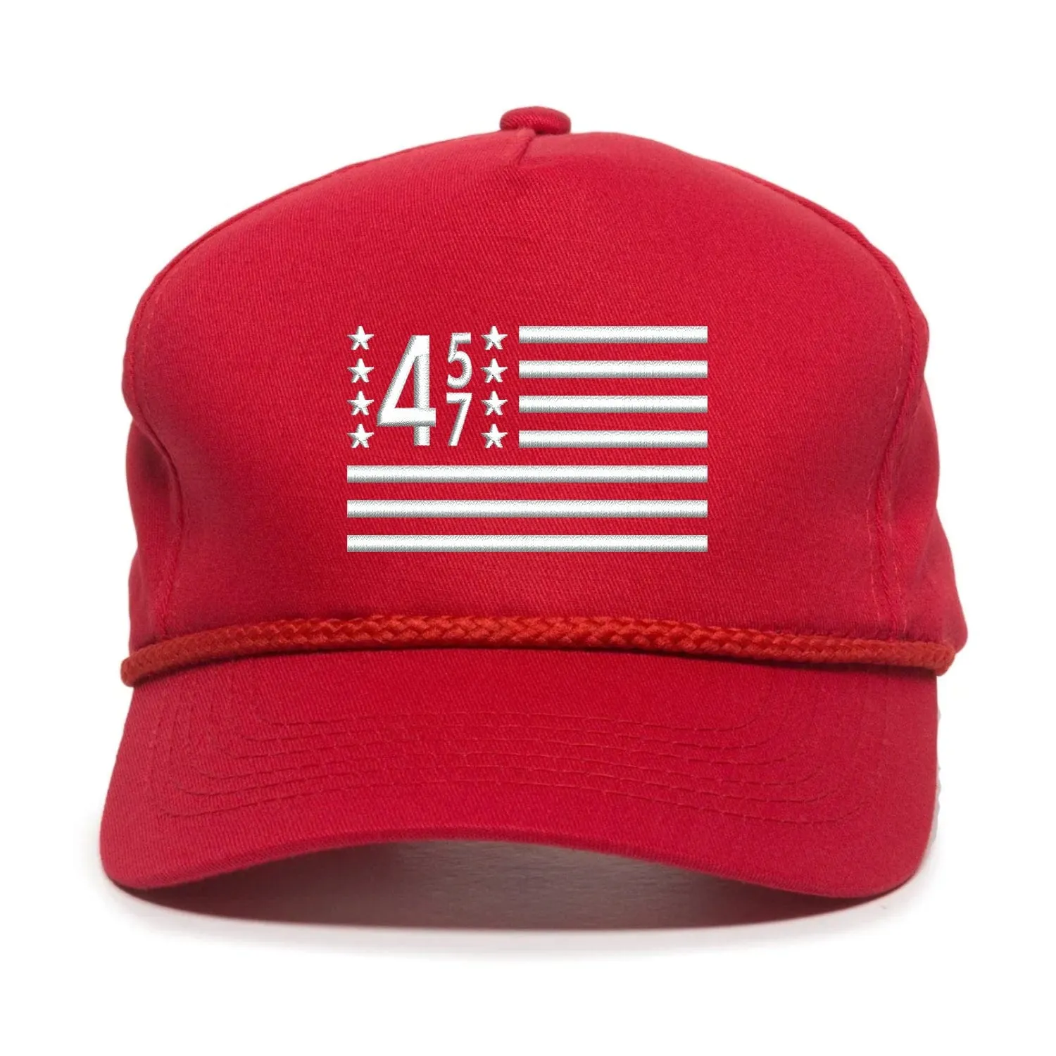 45 47 Premium Embroidery Hat (AM25)