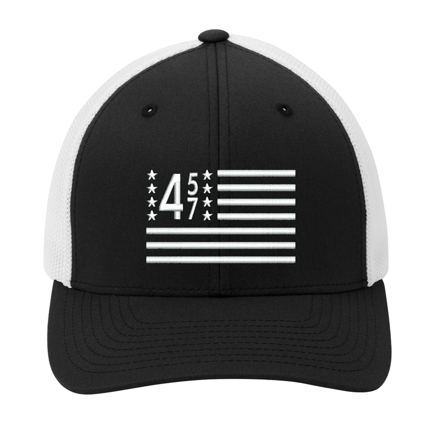 45 47 Premium Embroidery Hat