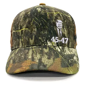 45-47 Premium Embroidery Hat