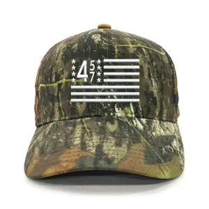45 47 Premium Embroidery Hat