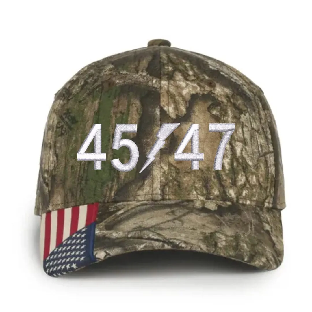 45/47 Premium Embroidery Hat