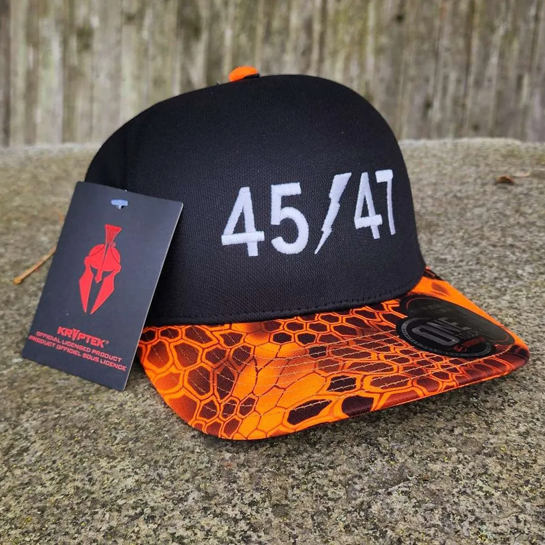 45/47 Premium Embroidery Hat