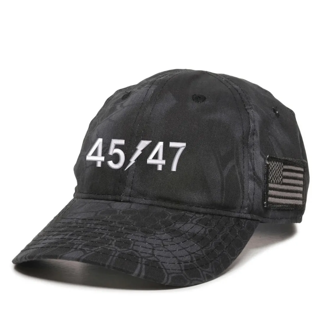 45/47 Premium Embroidery Hat