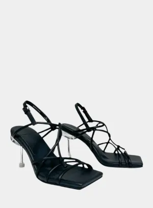4CCCCEES | Osha Medusa High Heel