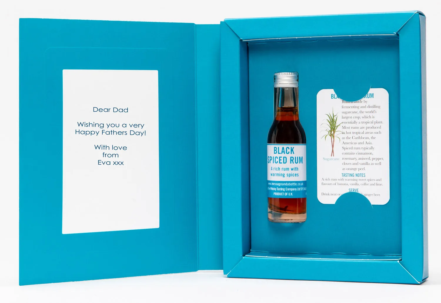 70th Birthday ageing is a seriously whisky business - Greetings Card with Single Malt