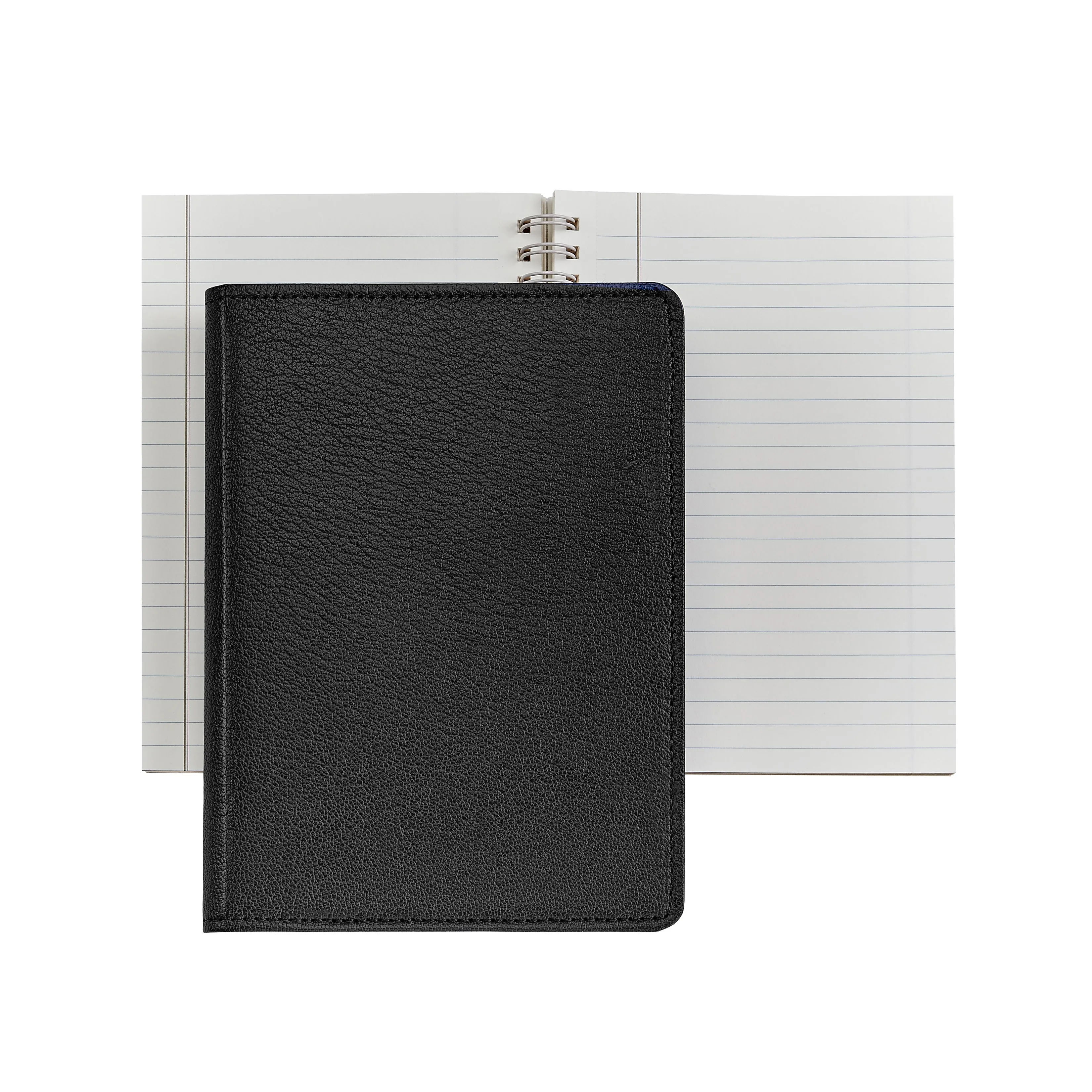 7" Refillable Notebook