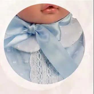 889 Lucas Crying Newborn Baby Doll 42cm