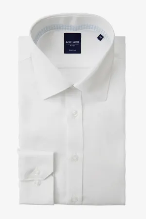 Abelard | Non-Iron Twill Super Slim Fit Business Shirt