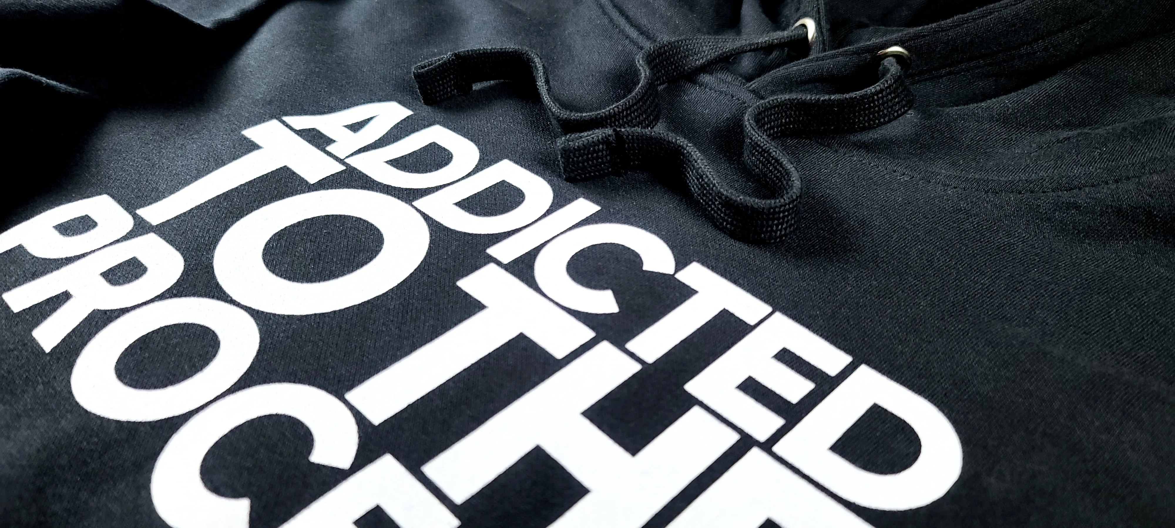 ADDICTED TO THE PROCESS Unisex Super Premium Hoodie