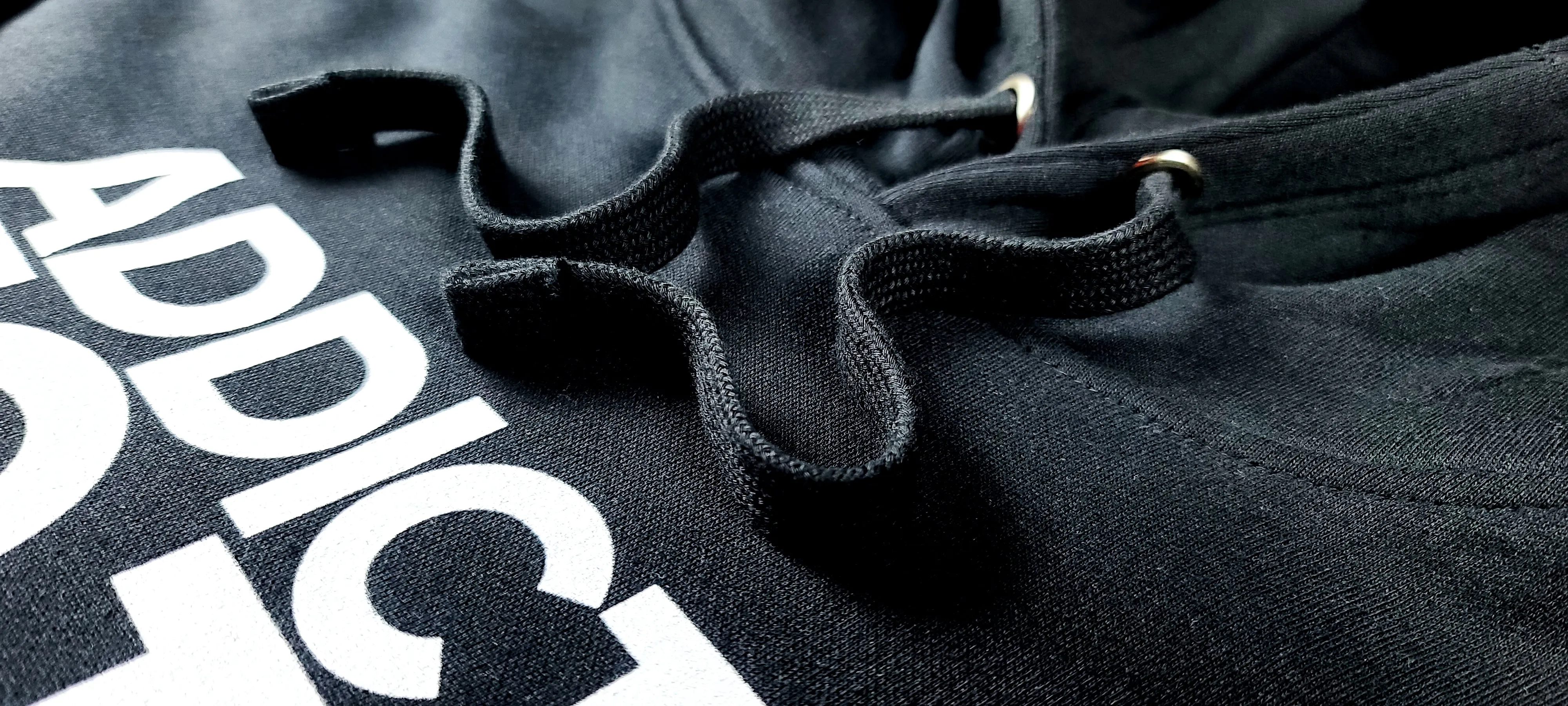 ADDICTED TO THE PROCESS Unisex Super Premium Hoodie