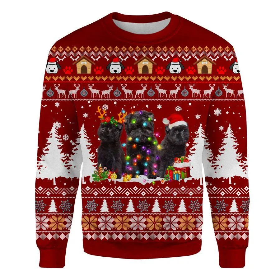 Affenpinscher - Ugly - Premium Sweatshirt