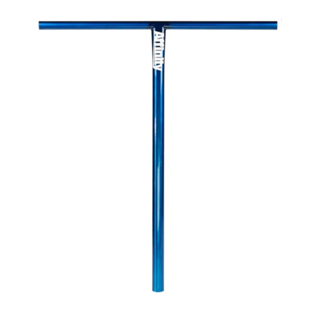 Affinity XL T Bar - Deep Blue- Standard