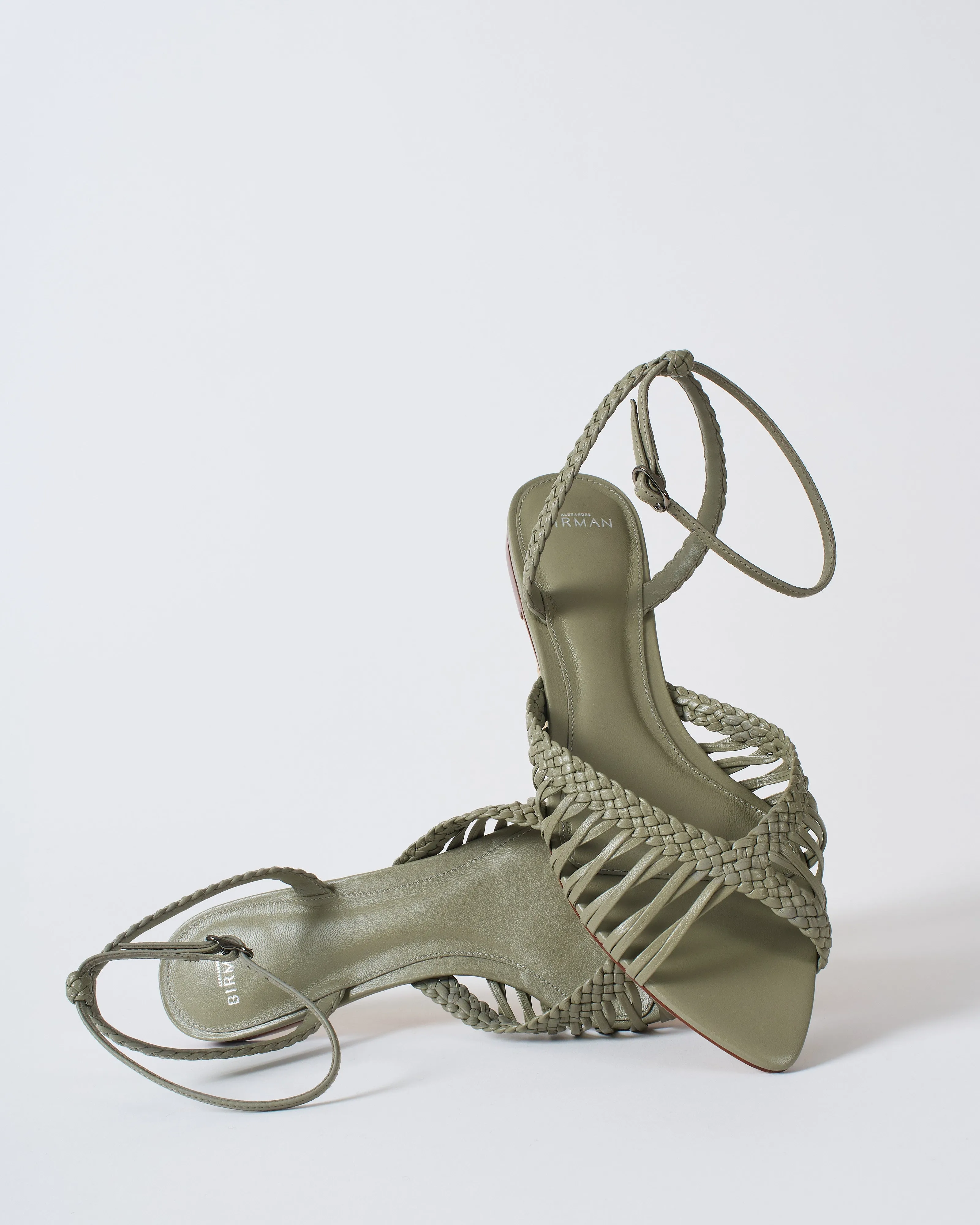 agatha flat sandal