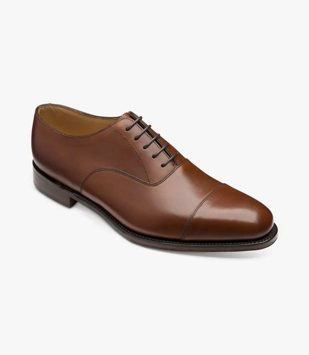 Aldwych Mahogany Calf