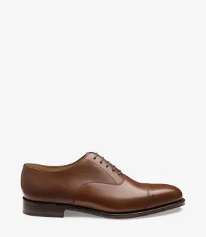 Aldwych Mahogany Calf