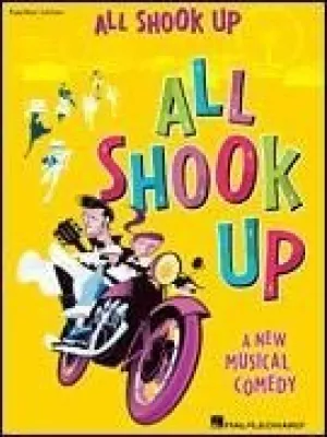 All Shook Up, Broadway Vocal Selections