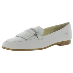 Amalfi by Rangoni Womens Orio Almond Toe Flat Loafers