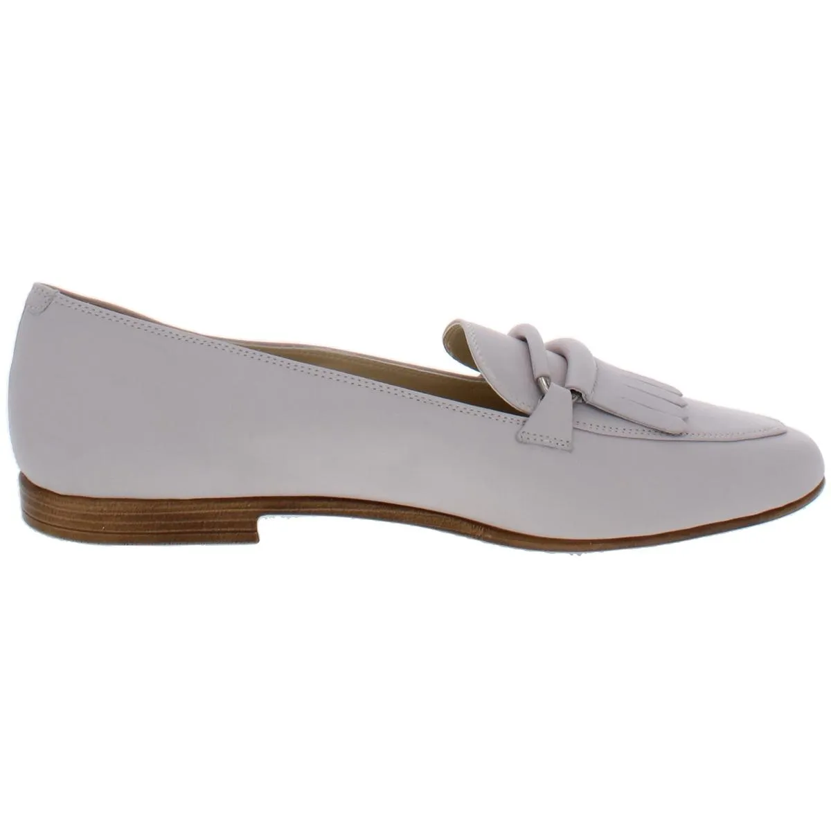 Amalfi by Rangoni Womens Orio Almond Toe Flat Loafers