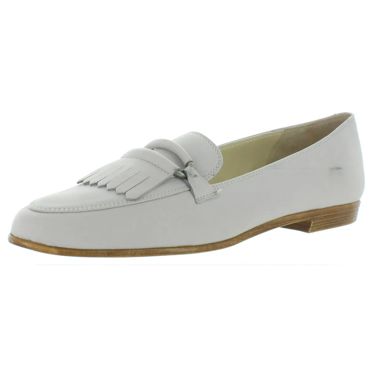 Amalfi by Rangoni Womens Orio Almond Toe Flat Loafers