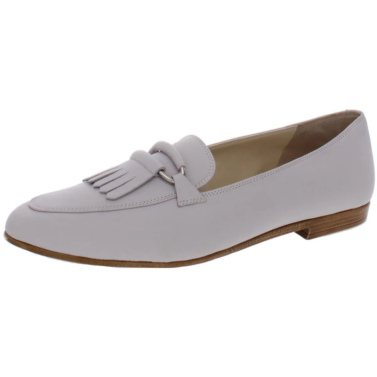 Amalfi by Rangoni Womens Orio Almond Toe Flat Loafers