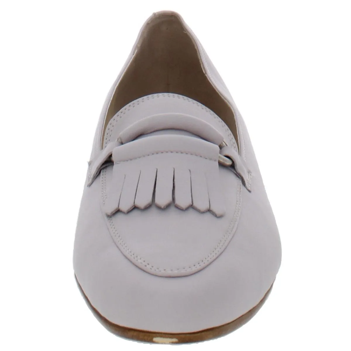 Amalfi by Rangoni Womens Orio Almond Toe Flat Loafers