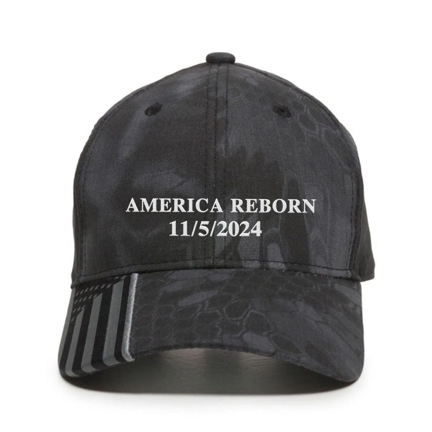 American Reborn 11/5/2024 Premium Embroidery Hat