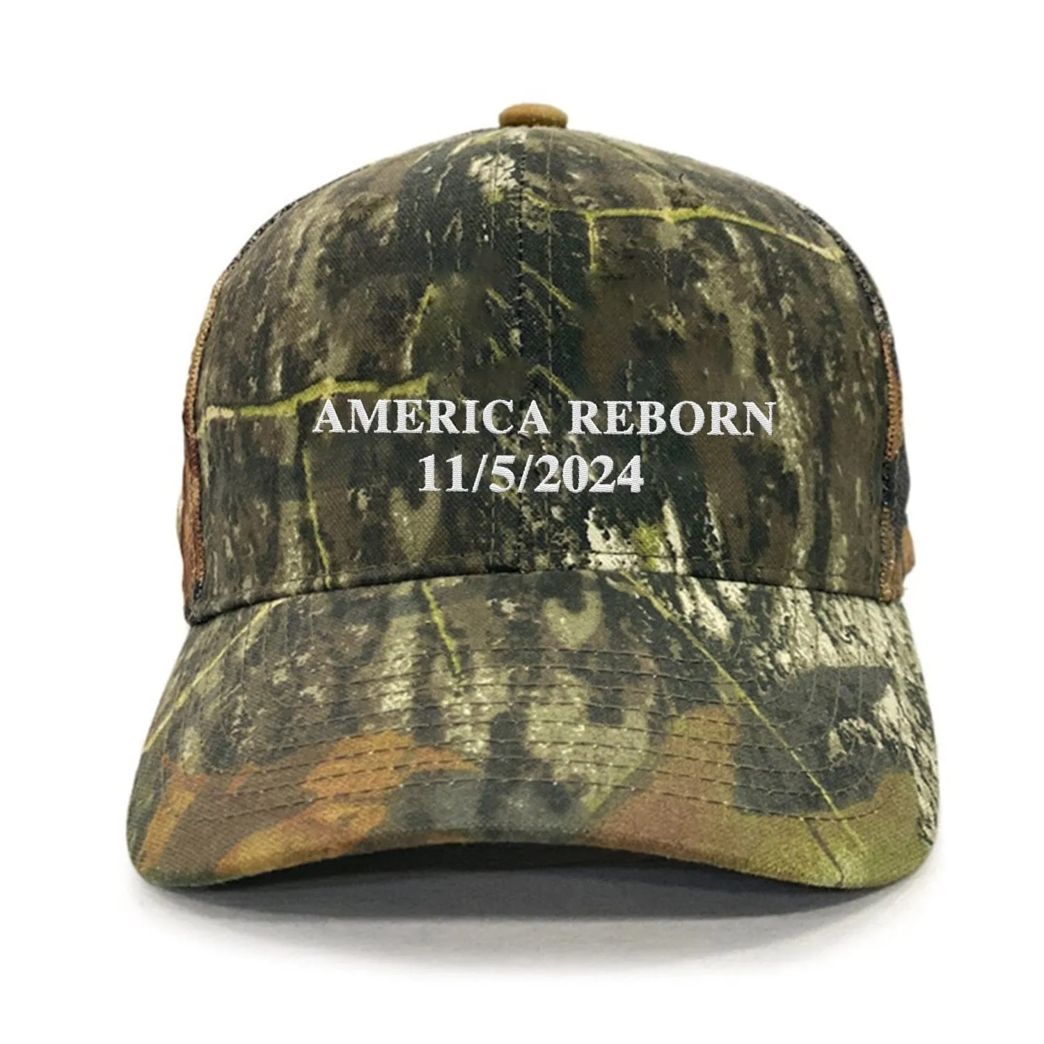 American Reborn 11/5/2024 Premium Embroidery Hat