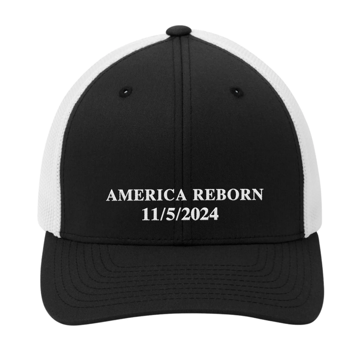 American Reborn 11/5/2024 Premium Embroidery Hat