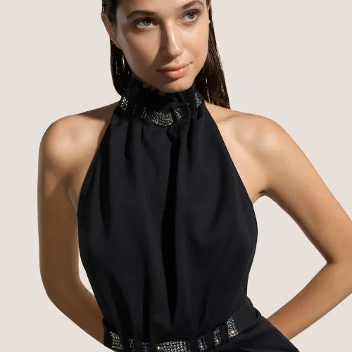 Andres Sarda Bardi Dress