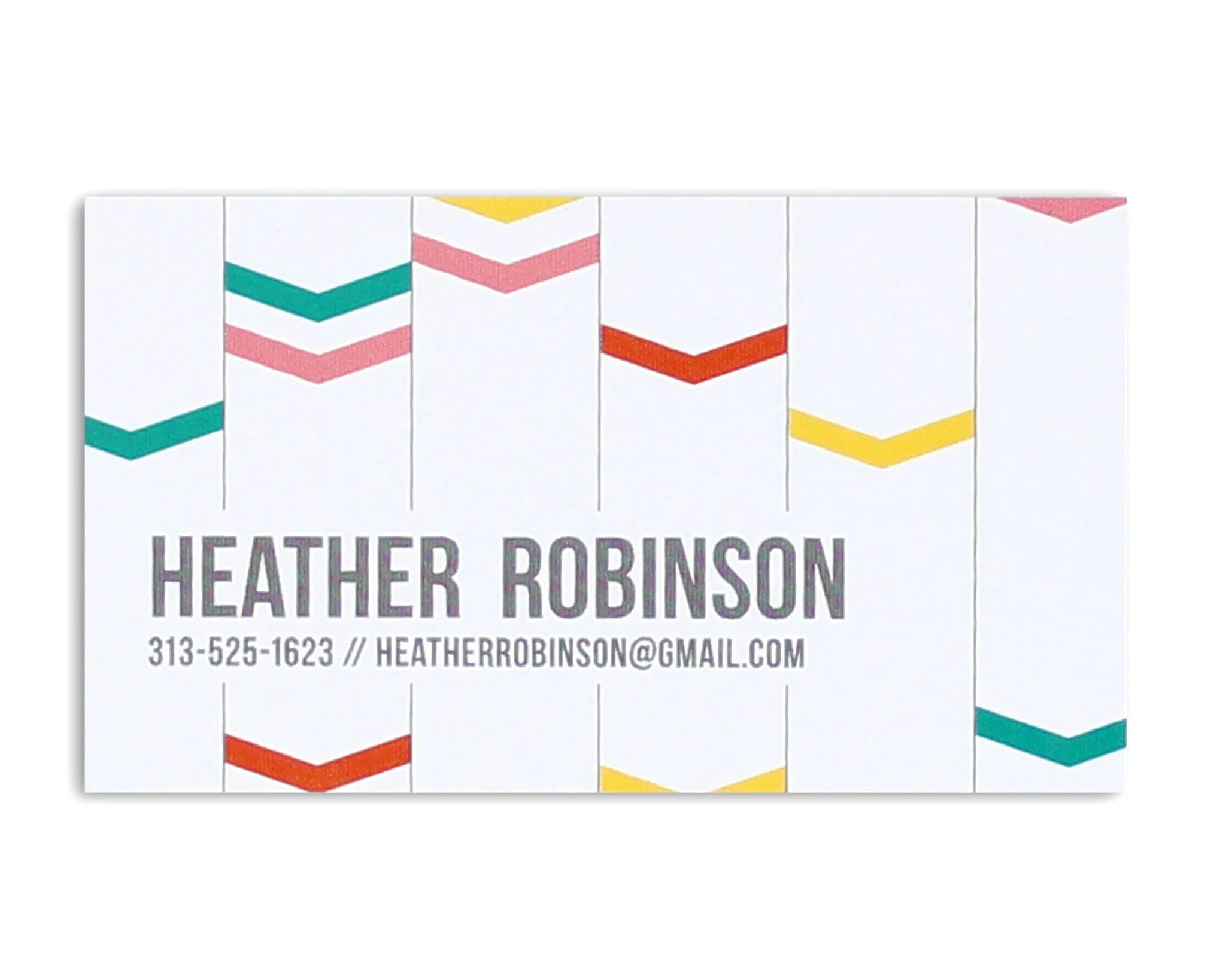 Archetto Business Card