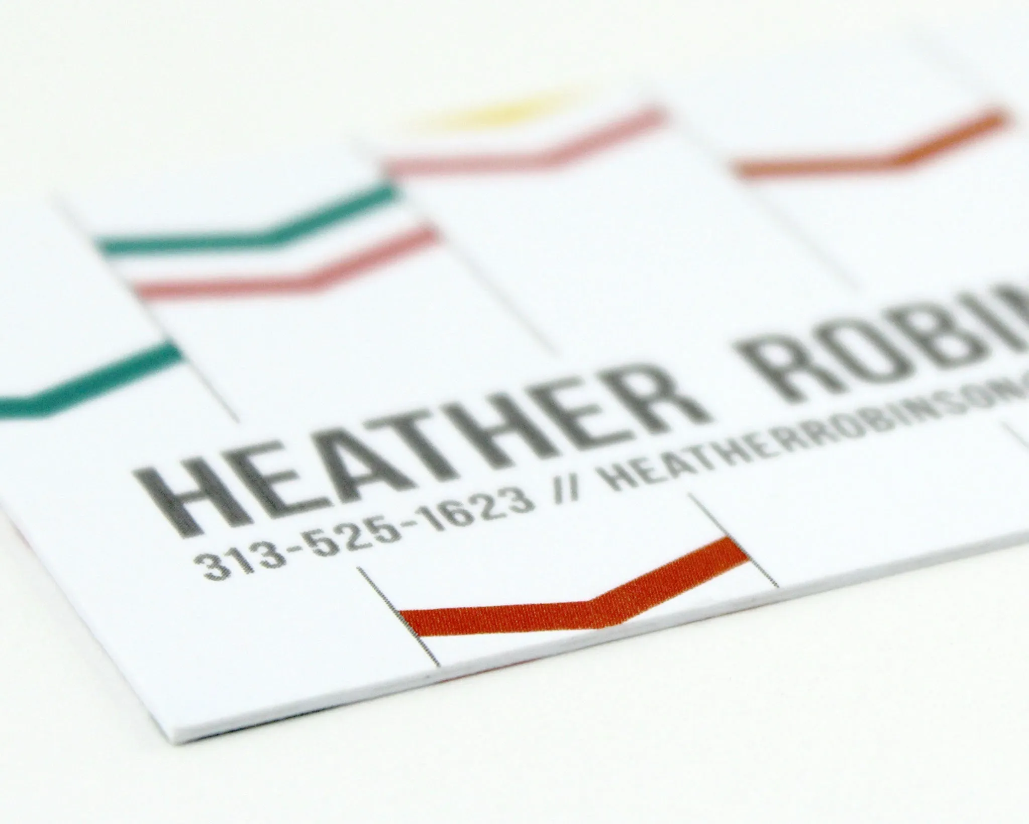 Archetto Business Card