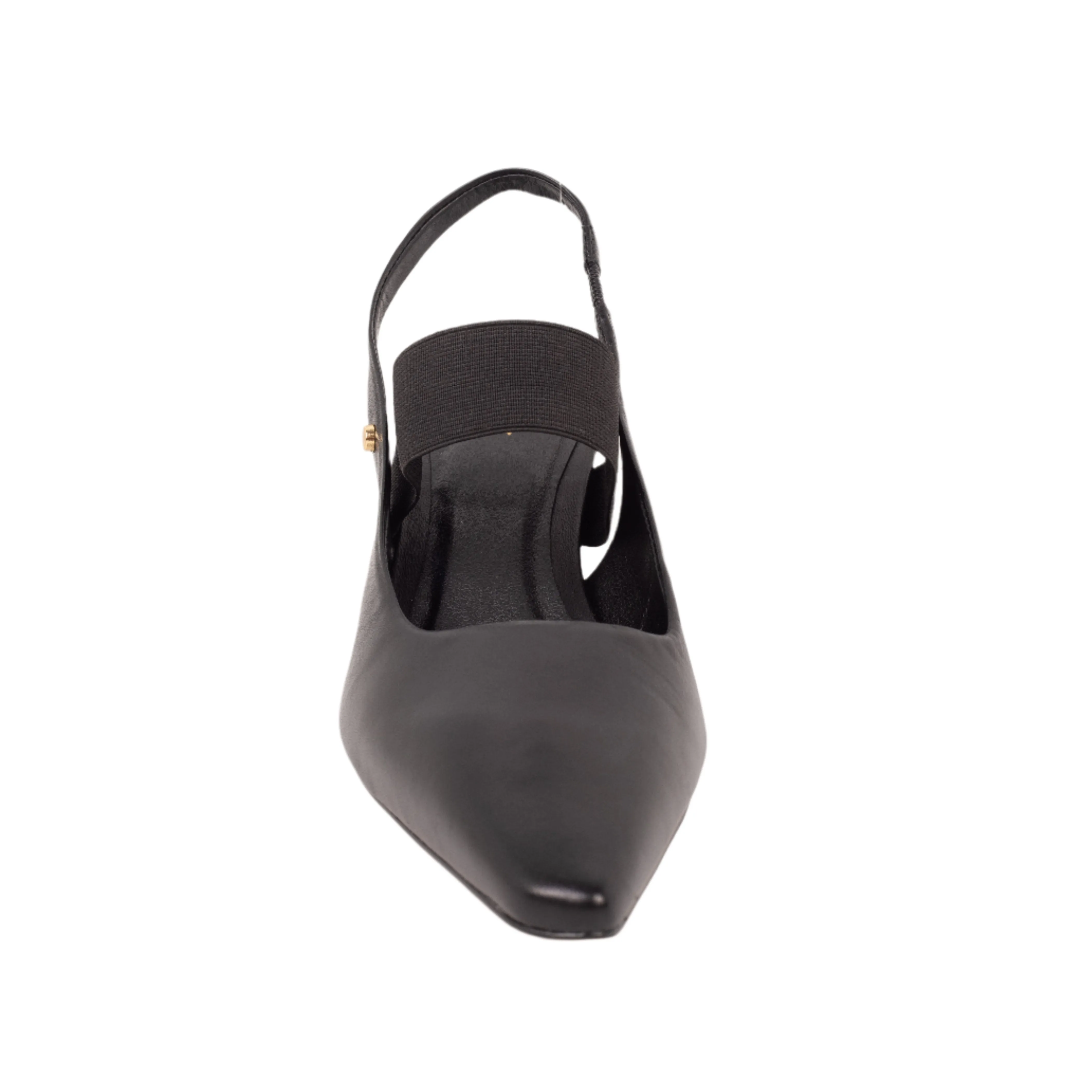 Astrid Sling-Back Pumps - Black