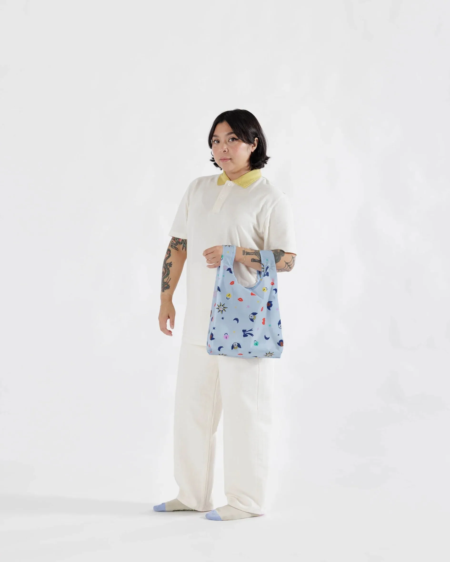 Baby Baggu - Ditsy Charms