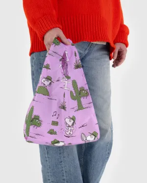 Baby Baggu Reusable Bag - Pink Spike