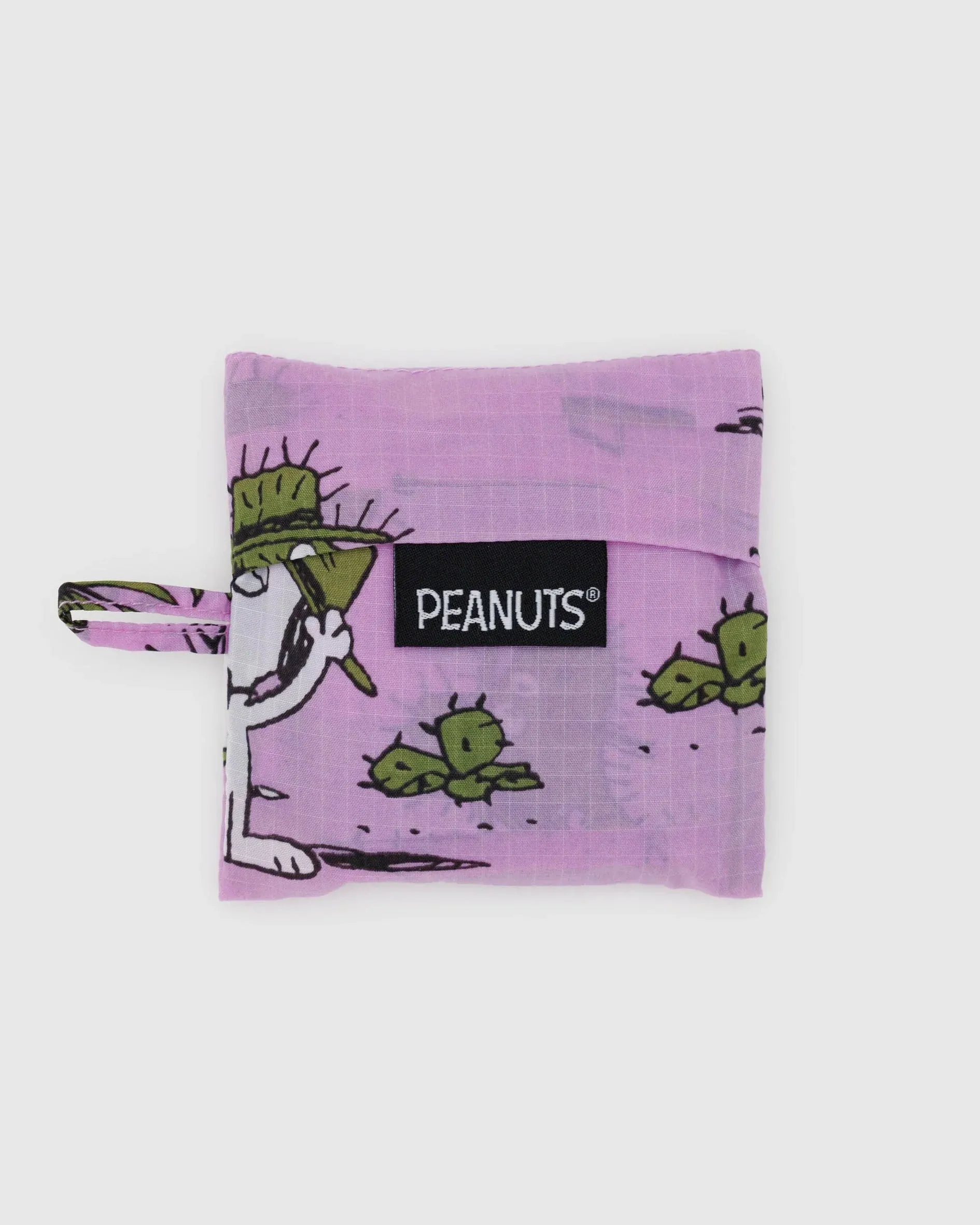 Baby Baggu Reusable Bag - Pink Spike