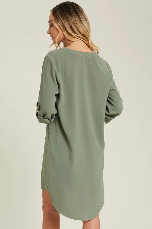 Back to Business Dress