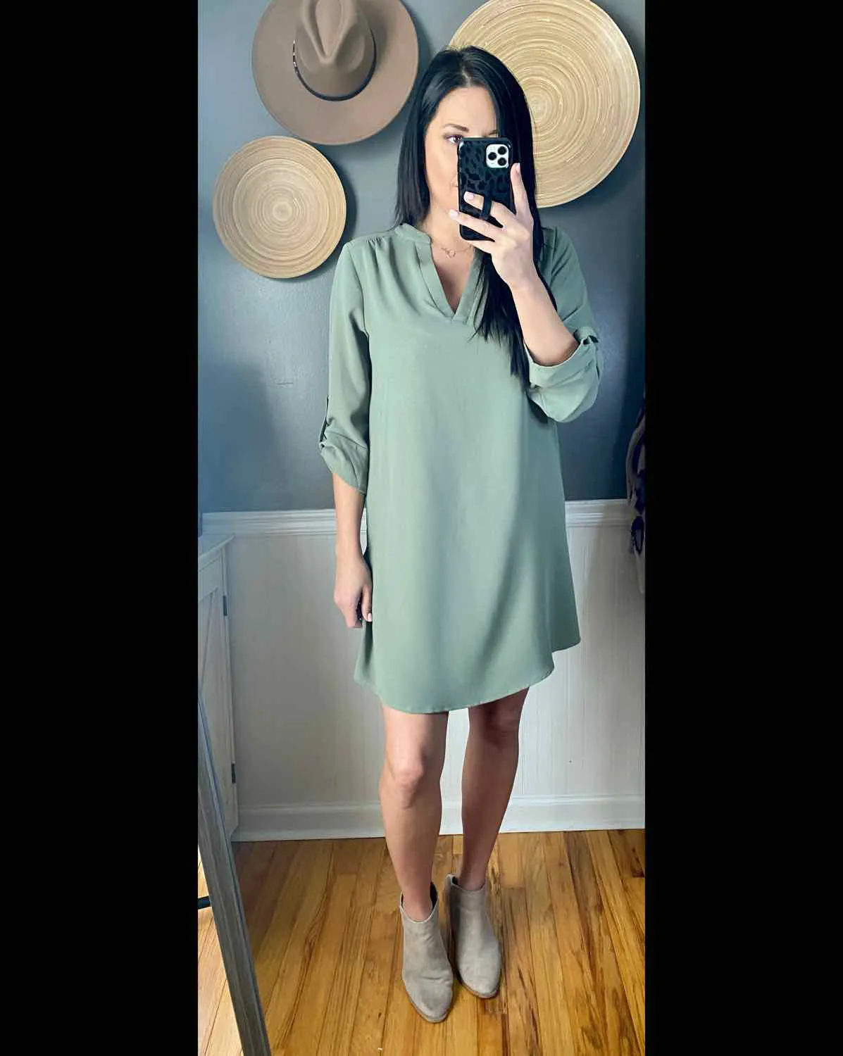 Back to Business Dress