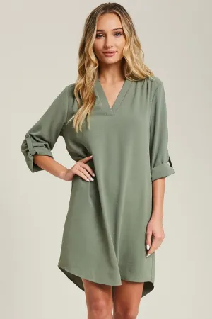 Back to Business Dress