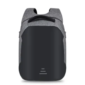 Backpack USB Charging & Waterproof<br> Canvas